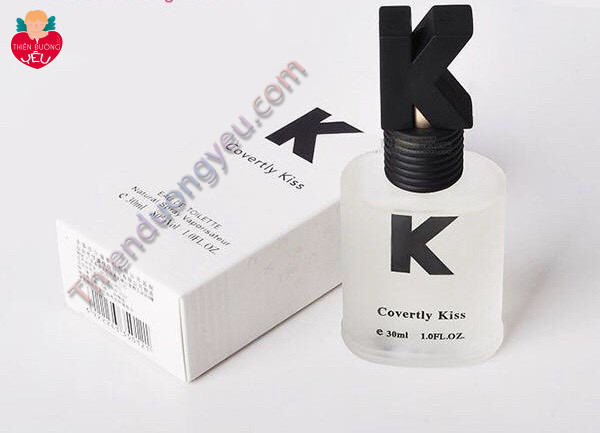 Nước Hoa Covertly Kiss K Kích Thích Nam Tăng Ham Muốn